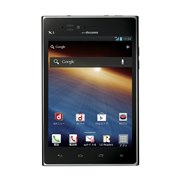 LGエレクトロニクス Optimus Vu L-06D docomo 価格比較 - 価格.com