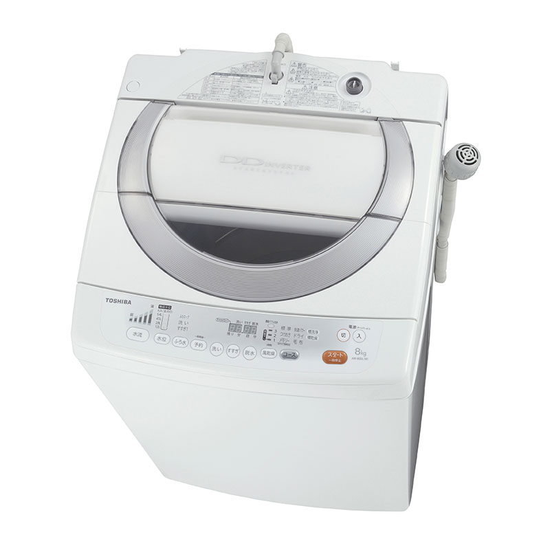 人気商品】 東芝 全自動洗濯機 縦型 - 洗濯機