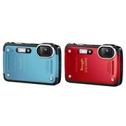 OLYMPUS STYLUS TG-625 Tough