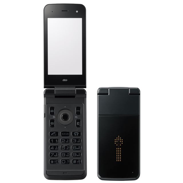 価格.com - au、カラバリ4色の防水ケータイ「PT003」を9月7日より発売