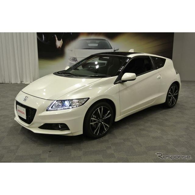 ホンダ Cr Zの価格 新型情報 グレード諸元 価格 Com