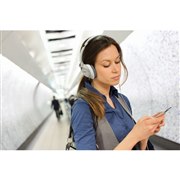 Bose AE2i audio headphones
