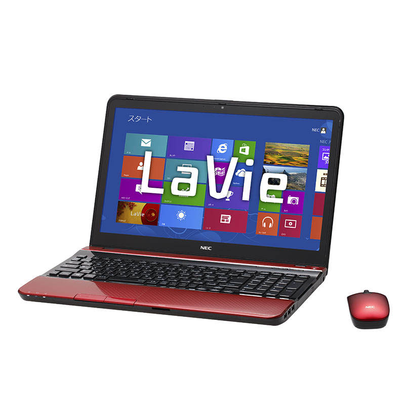 価格.com - NEC、Windows 8を搭載したノートPC「LaVie」シリーズ