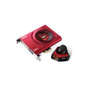 PCIe Sound Blaster ZX