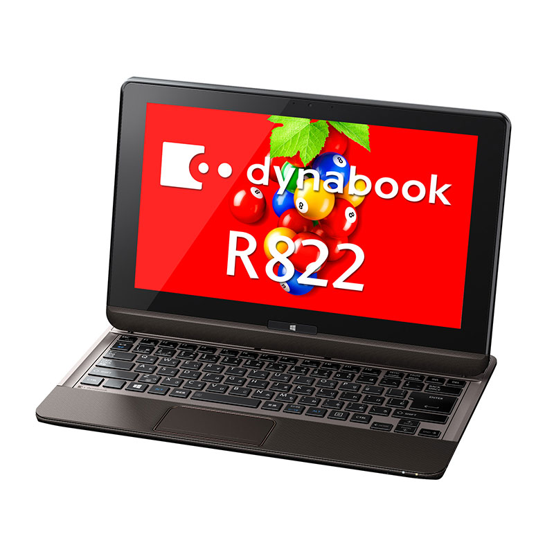 価格.com - 東芝、Windows 8を搭載した直販ノートPC「dynabook R822/R632/R732」
