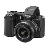 ニコン Nikon 1 V2 標準ズームレンズキット 価格比較 - 価格.com