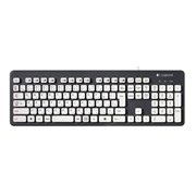 ロジクール ウォッシャブル キーボード k310