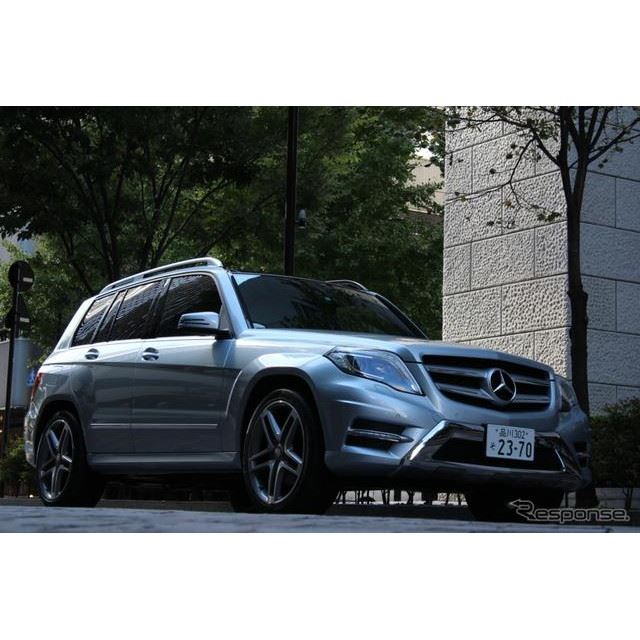 メルセデス ベンツ Glkクラス 価格 新型情報 グレード諸元 価格 Com