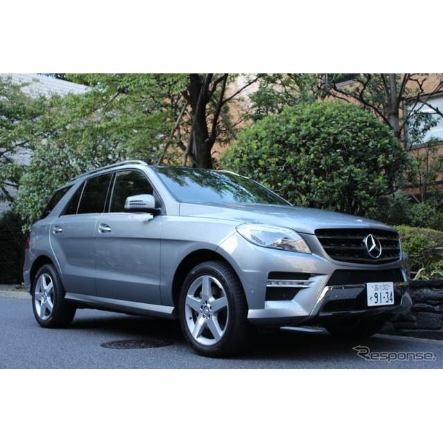 ☆最終値下げ☆ベンツ ML350 AMG 純正 ブリジストン 255/50R19