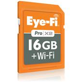 Eye-Fi Pro X2 16GB Class10