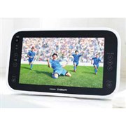 TWINBIRD 防水ワイヤレステレビ VW-J108 風呂テレビ 難あり中古品で復活 ワイヤレス防水液晶テレビ