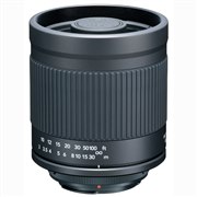 Amazon.co.jp: Kenko 望遠レンズ ミラーレンズ 400mm F8 NIIS