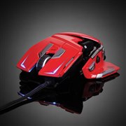 Mad Catz Cyborg M.M.O. 7 Gaming Mouse MC-MMO7 価格比較 - 価格.com