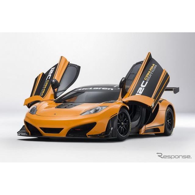 マクラーレン MP4-12Cの価格・新型情報・グレード諸元 価格.com