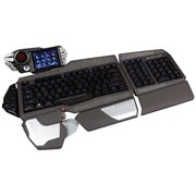 Mad Catz S.T.R.I.K.E. 5 Gaming Keyboard for PC MC-STRIKE5 [ブラック] 価格比較 -  価格.com