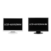 LCD-AS192WM/LCD-AS192WM-BK