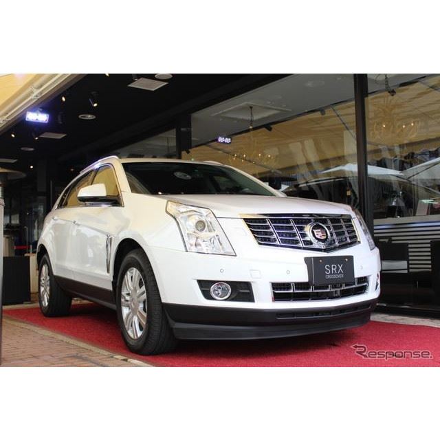 キャデラック Srx クロスオーバー 価格 新型情報 グレード諸元 価格 Com キャデラック Srx クロスオーバー 価格 新型情報 グレード諸元 価格 Com