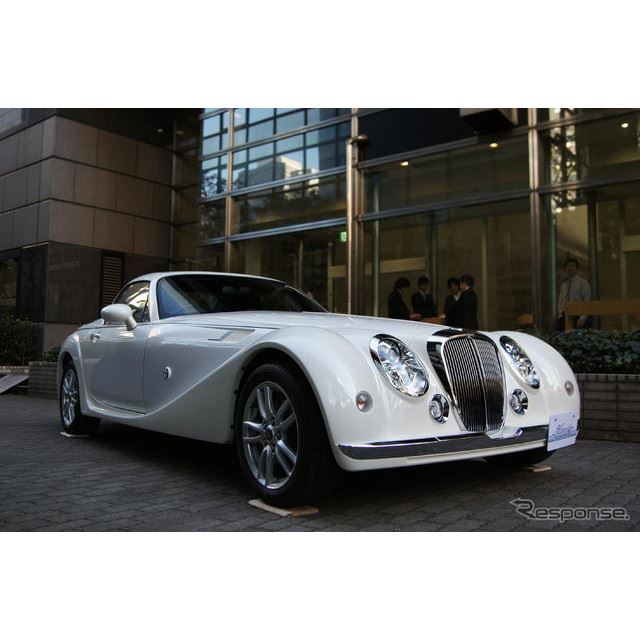 光岡 ヒミコ 卑弥呼 の価格 新型情報 グレード諸元 価格 Com