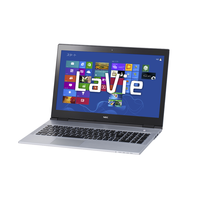 価格.com - NEC、15.6型で世界最薄のUltrabook「LaVie X」