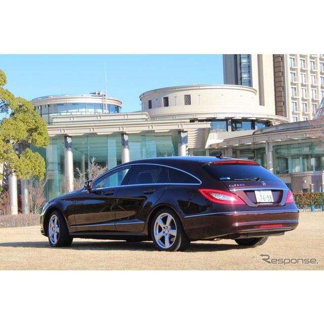 メルセデス・ベンツ CLSクラス シューティングブレークの価格・新型