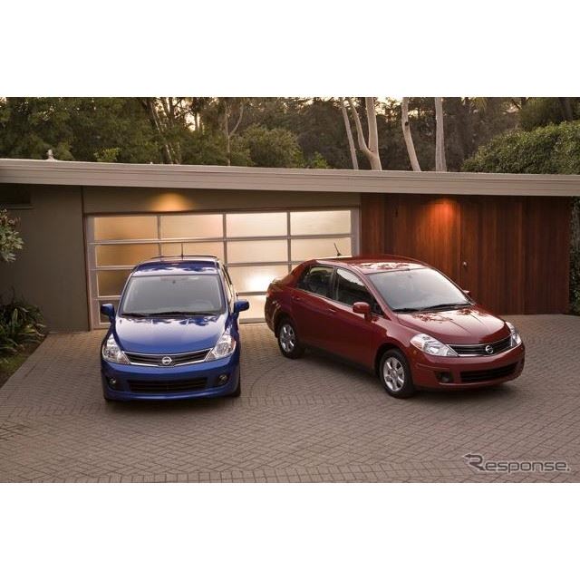 日産 ティーダの価格・新型情報・グレード諸元 価格.com
