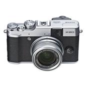 価格.com - 富士フイルム FUJIFILM X20 Silver スペック・仕様