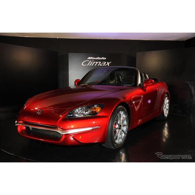 ホンダ S00の価格 新型情報 グレード諸元 価格 Com