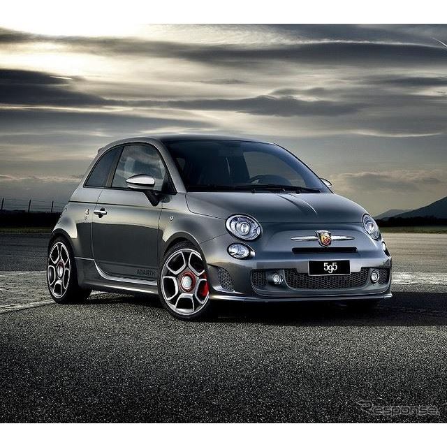【okamoo】フィアット500 FIAT ABARTH 2本出し okamoo様専用】フィアット500 FIAT ABARTH 2本出し - メルカリ