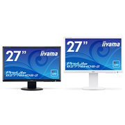 ProLite B2776HDS-2 仕様 | PLB2776HDS-W2 / PLB2776HDS-B2 | 27型 | モニター・液晶ディスプレイの  iiyama