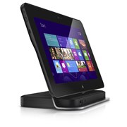 �ʔ��̃h�b�N�𑕒�����Latitude 10