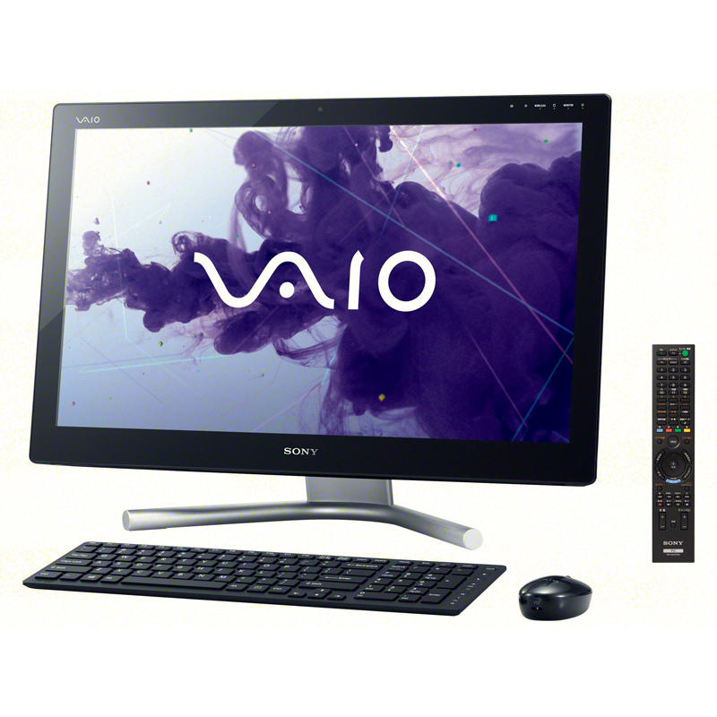 価格.com - ソニー、液晶一体型デスクトップPC「VAIO L」の2013年春モデル