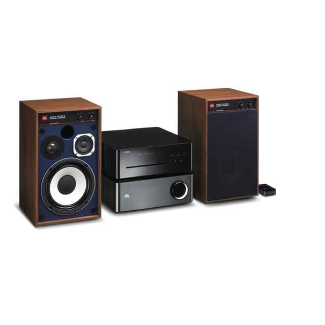 美品 JBL システムコンポ SAS101SU SAS100SP スピーカーセット ハーマン ジェービーエル 貴重 レア ヴィンテージ -  オーディオ機器