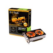 ZOTAC GeForce GTX 650 Ti 1GB