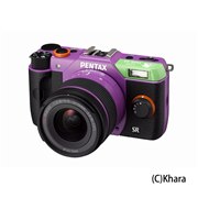 ペンタックス PENTAX Q10 エヴァンゲリオンモデル [TYPE01：初号機