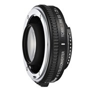 付属の1.25倍テレコンバーター「AF-S TELECONVERTER TC800-1.25E ED」(