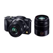 パナソニック LUMIX DMC-GF5WA ダブルズームレンズキット 価格比較