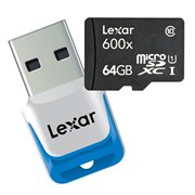 �n�C�p�t�H�[�}���X600�{��microSD UHS-I�J�[�h