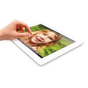 iPad Retina �f�B�X�v���C Wi-Fi + Cellular���f��