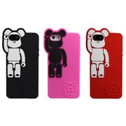 BE@RBRICK silicone case for iPhone 5