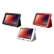 Leather Roll Stand Case for Nexus 10