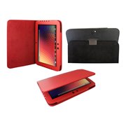 Leather Roll Stand Case for Nexus 10