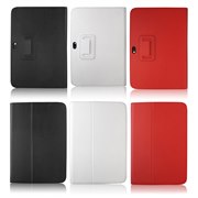 Leather Roll Stand Case for Nexus 10