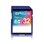 Superior UHS-1 SDHC