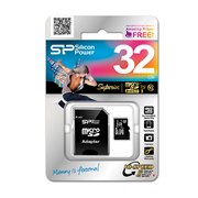 Superior UHS-1 microSDHC