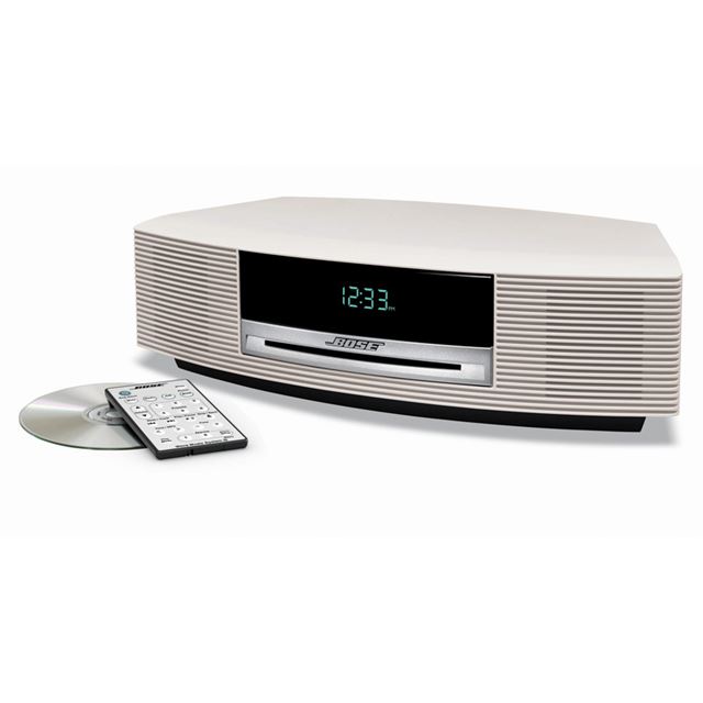 Bose Wave music system III チタニウムシルバー+aethiopien-botschaft.de