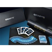 GIGABYTEオリジナルグッズ