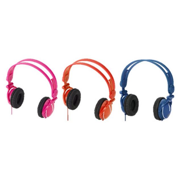 Kidz Gear 音量リミッター付きの子供用ヘッドホン 価格 Com