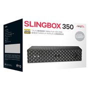 SLINGBOX 350 �p�b�P�[�W
