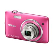 Amazon.co.jp: Nikon デジタルカメラ COOLPIX S3500 光学7倍