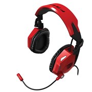 Cyborg F.R.E.Q. 5 Stereo Gaming Headset Red for PC & Mac MC-FREQ5R